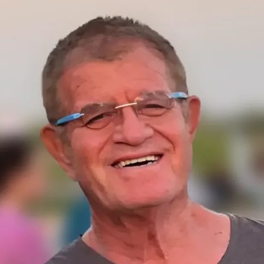 מני גודארד - חטוף מקיבוץ בארי