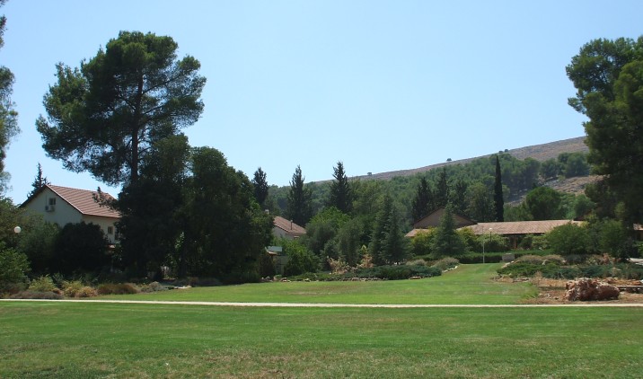 Visit Kibbutz Amiad