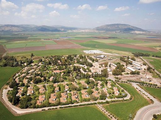 kibbutz israel visit