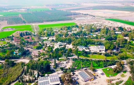 Visit Kibbutz Ein Hanatziv