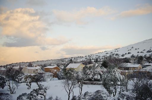 Visit Kibbutz Ein Zivan