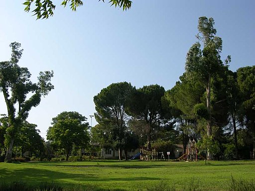 Visit Kibbutz Maayan Barukh