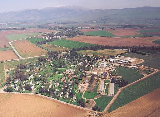 Visit Kibbutz Neto Mordechai