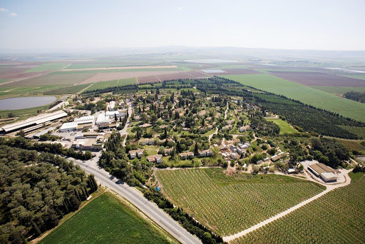 Visit Kibbutz Sarid