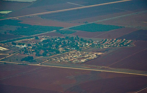 Visit Kibbutz Sde Nahum