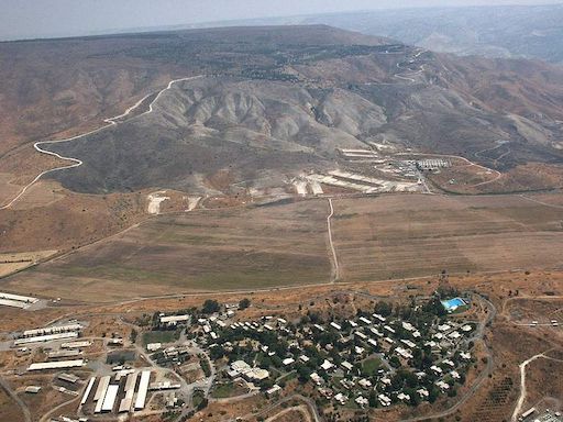 Visit Kibbutz Tel Katzir