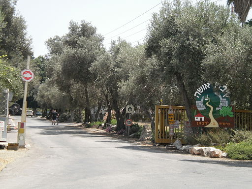 Visit Kibbutz Usha