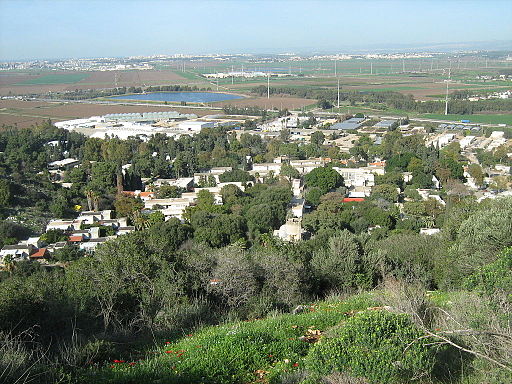 Visit Kibbutz Yagur