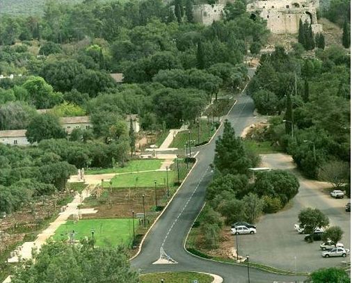 Visit Kibbutz Yehiam