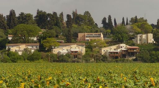 ביקור בקיבוץ ברקאי