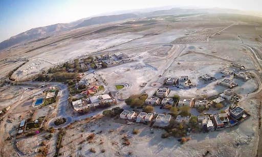 ביקור בקיבוץ בית הערבה | סיור בקיבוץ