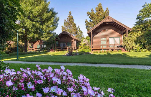 Stay at Kibbutz Kfar Haruv Peace Vista Lodge