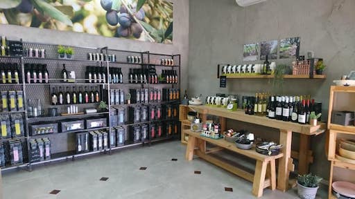 Visit Kibbutz Magal Masik Olive Oil Store and Visitor Center