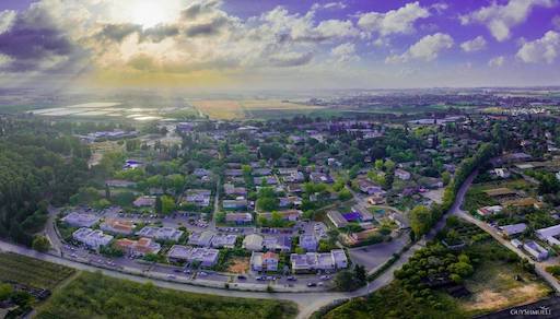 Visit Kibbutz Mishmar Hasharon