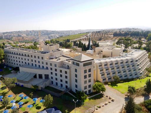 Visit Kibbutz Ramat Rachel Hotel