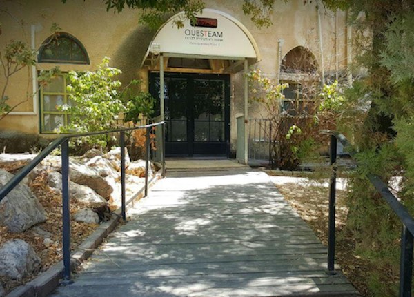 Visit Questeam Escape Room on Kibbutz Merhavia