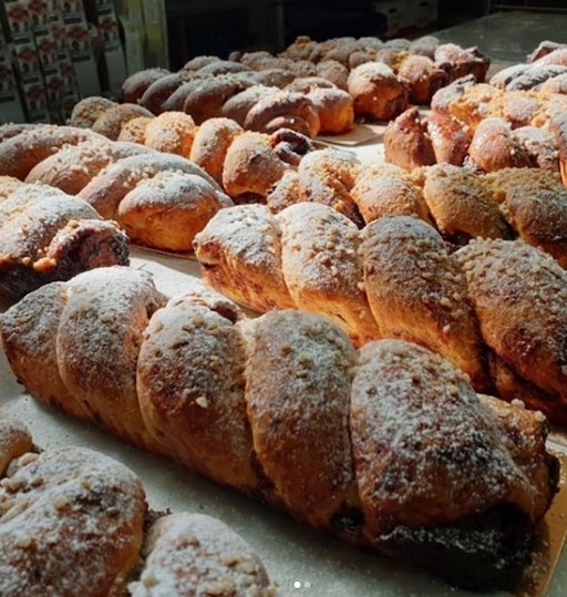 Lalush Bakery on Kibbutz Beeri