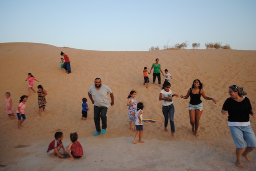 Kibbutz Elifaz Tourist Center