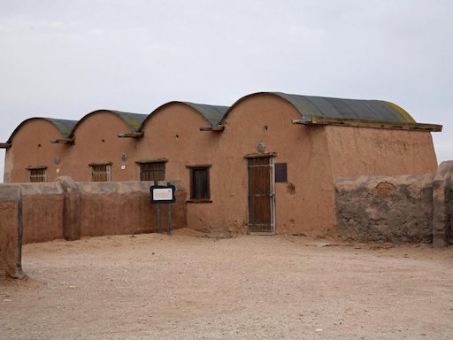 Mitzpe Gvulot on Kibbutz Gvulot