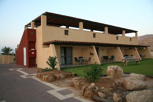 Kibbutz Ketura Country Lodge