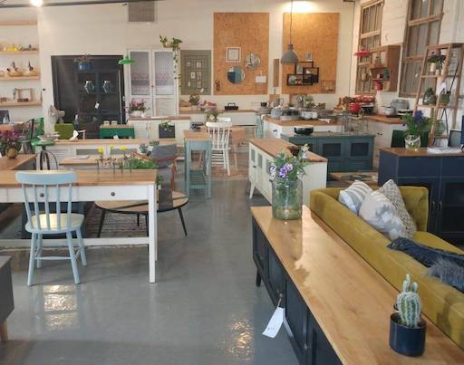 Ayuna Carpentry Boutique and Furniture Store on Kibbutz Beeri