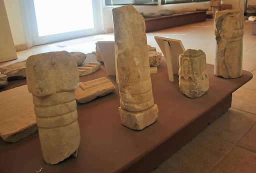 מוזיאון ארכיאולוגי בקיבוץ כיסופים