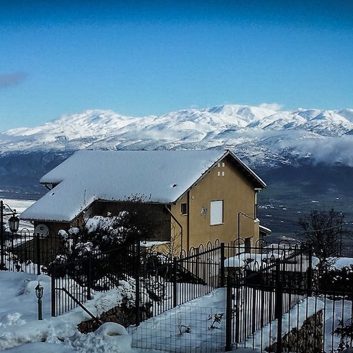 Kibbutz Chalets with Breathtaking Views on Kibbutz Misgav Am