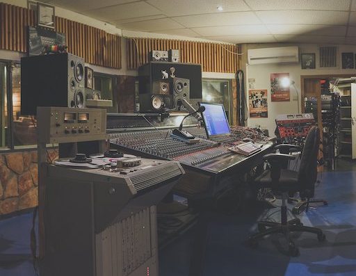 Recording Studio | Kibbutz Haogen