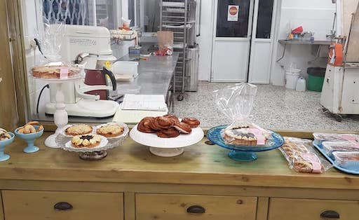 Home Bakery | Kibbutz Maabarot