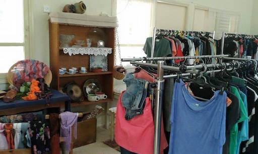 Second Hand Store | Kibbutz Dorot