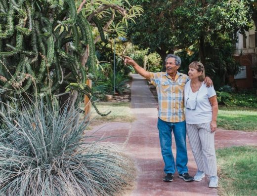 Tour of Kibbutz Ein Gedi with Daniela and Yehuda Cohen | Taste of Ein Gedi Tour