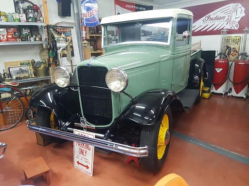 Kuiper Customs Antique Car Restoration | Kibbutz Ein Hahoresh