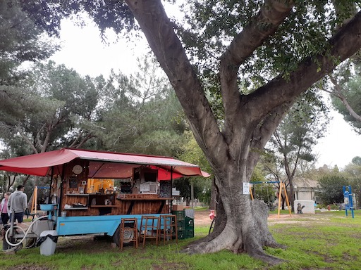CAWE Cafe | Kibbutz Ein Shemer
