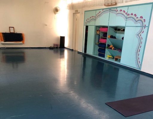 Yoga Studio | Kibbutz Ein Shemer