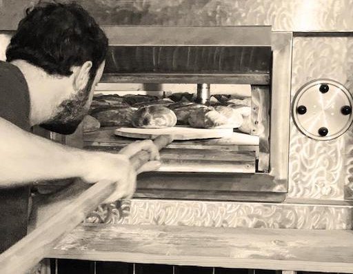 "Hagay and the Bread" Bakery | Kibbutz Einat