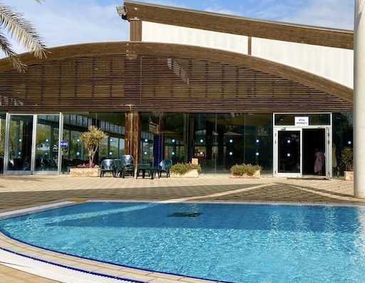 Gaash Hot Springs and Spa | Kibbutz Gaash