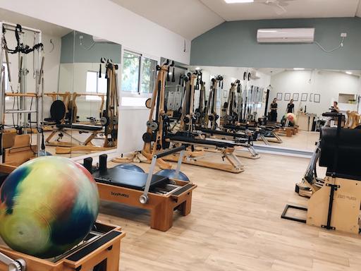 Pilates Studio | Kibbutz Gan Shmuel