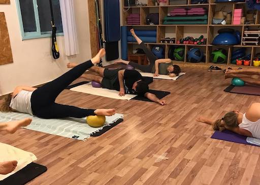 Pilates and Yoga Studio "Betnua" | Kibbutz Givat Haim Ihud