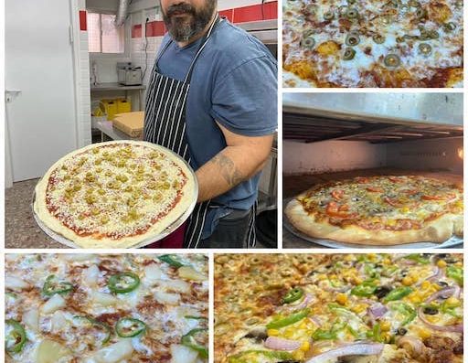 Pizza Kasol | Kibbutz Givat Haim Meuhad