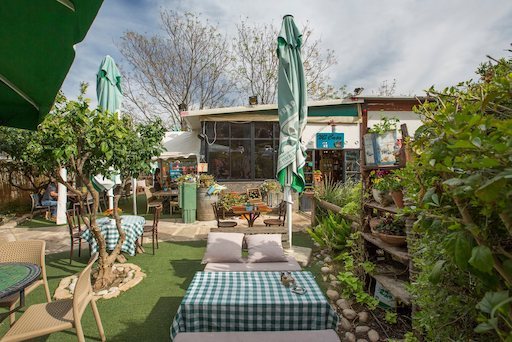 Mi Casa Restaurant | Kibbutz Glil Yam