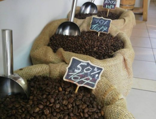 Caffe Olle | Coffee Tasting and Roasting | Kibbutz Hatzor Ashdod