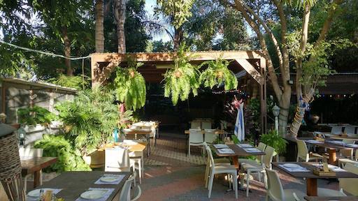 Shuka's Courtyard Restaurant | Kibbutz Kvutzat Shiller