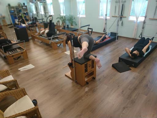 Shir's Pilates Studio | Kibbutz Maanit