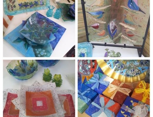 Glass Art Studio | Kibbutz Mefalsim