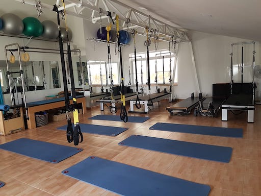 Ofira Pilates Studio | Kibbutz Mefalsim