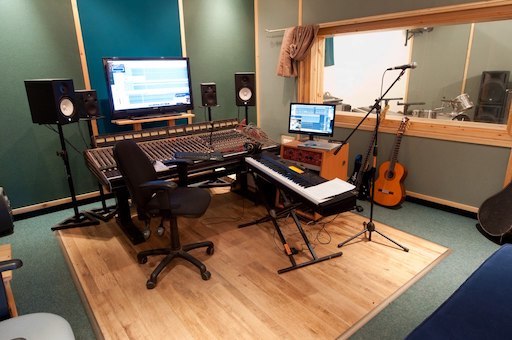 Clementina Recording Studio | Kibbutz Mishmarot