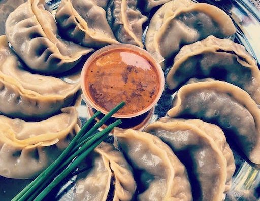 Momo's Dumplings | Kibbutz Mishmarot