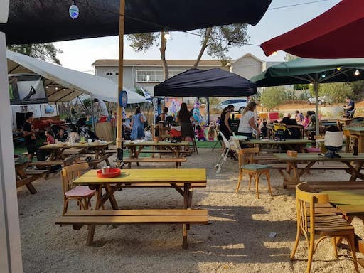 Erol Pizza and Restaurant | Kibbutz Mishmarot