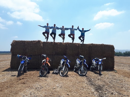 טיולים והשכרת אופנועים | Israel Moto Adventures | קיבוץ משמרות