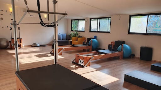 Pilates Studio | Kibbutz Mishmarot